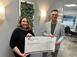 Spendenaktion- Ihr Friseur in Brücken